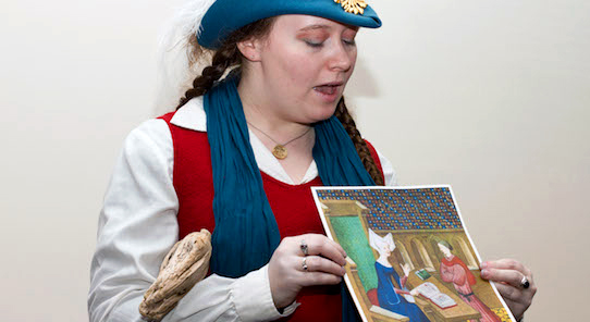 Medieval Minutes